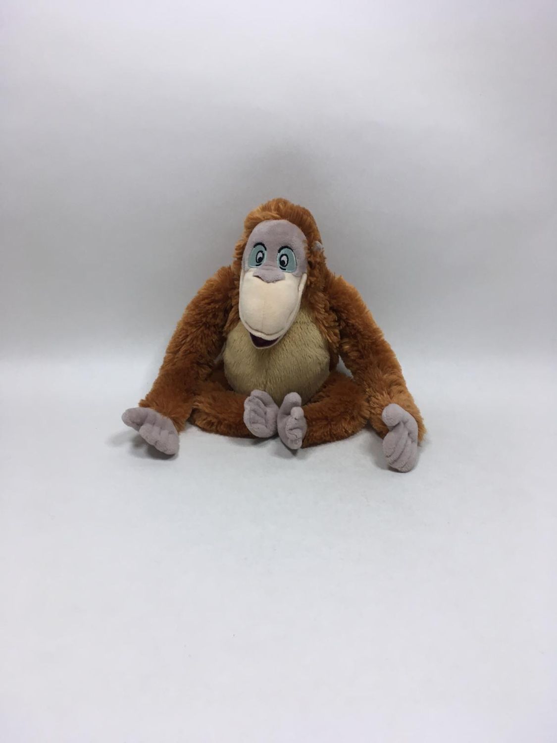 Disney Affe King Louie Das Dschungelbuch stehend 33 cm Sammlerstück