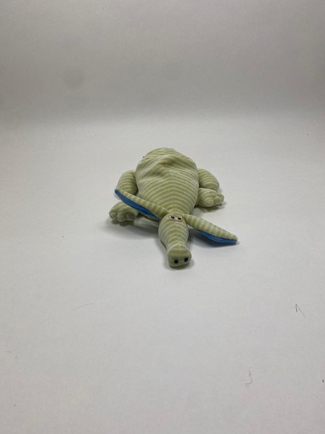 Perlsacktier Erdferkel Superhelmut liegend 35 cm Kult