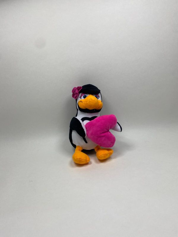Pinguin Openmindz GmbH stehend 30 cm selten