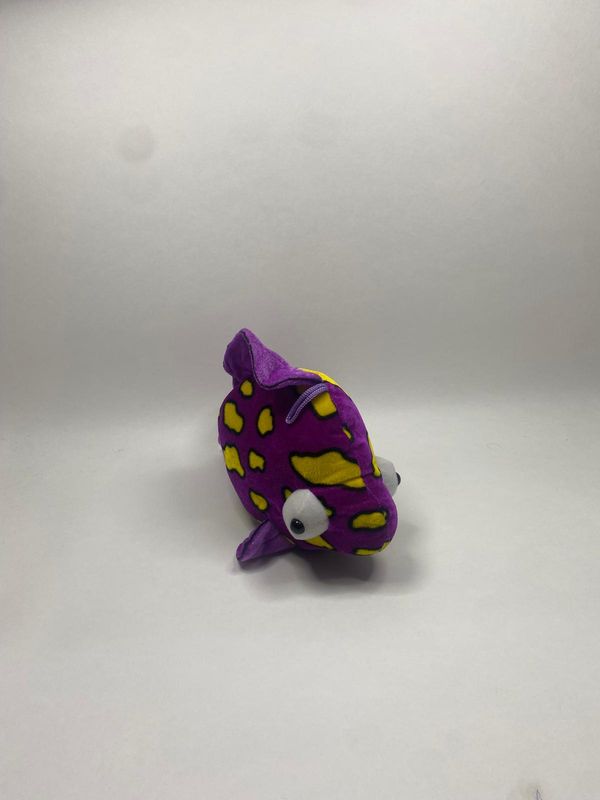 Fisch Paul Import liegend 31 cm selten