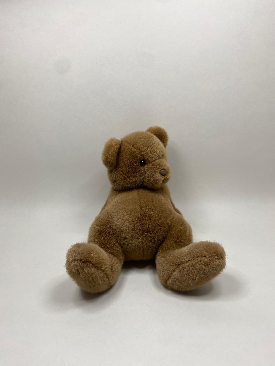 Teddy Ikea liegend 32 cm Sammlerstück