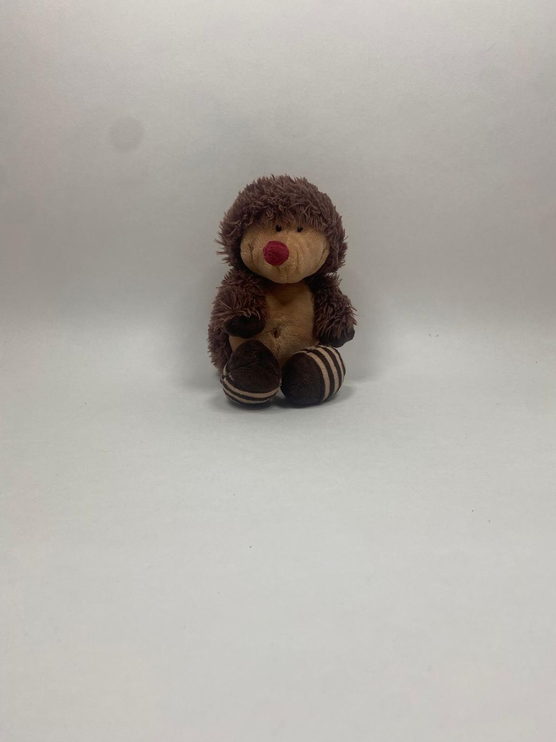 Nici Igel Hetch Hogan stehend 27 cm sehr selten