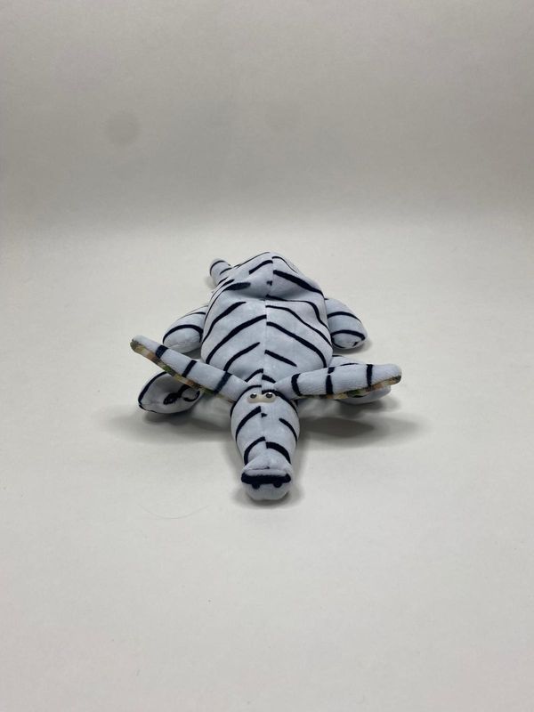 Perlsacktier Erdferkel Superhelmut liegend 30 cm Kult