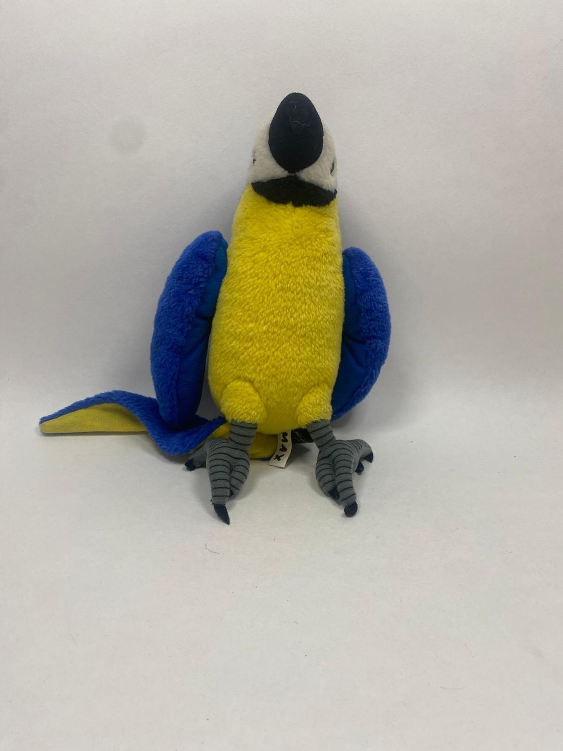 Papagei Loro Parque stehend 30 cm Sammlerstück