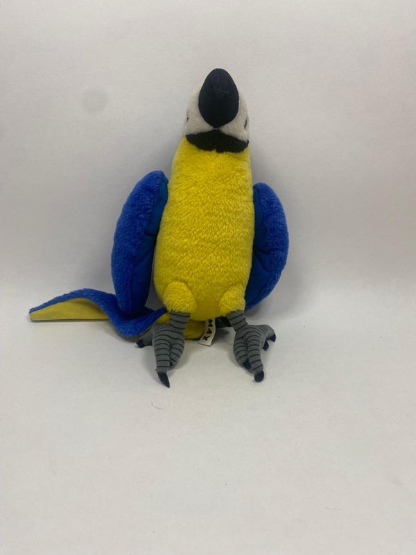 Papagei Loro Parque stehend 30 cm Sammlerstück