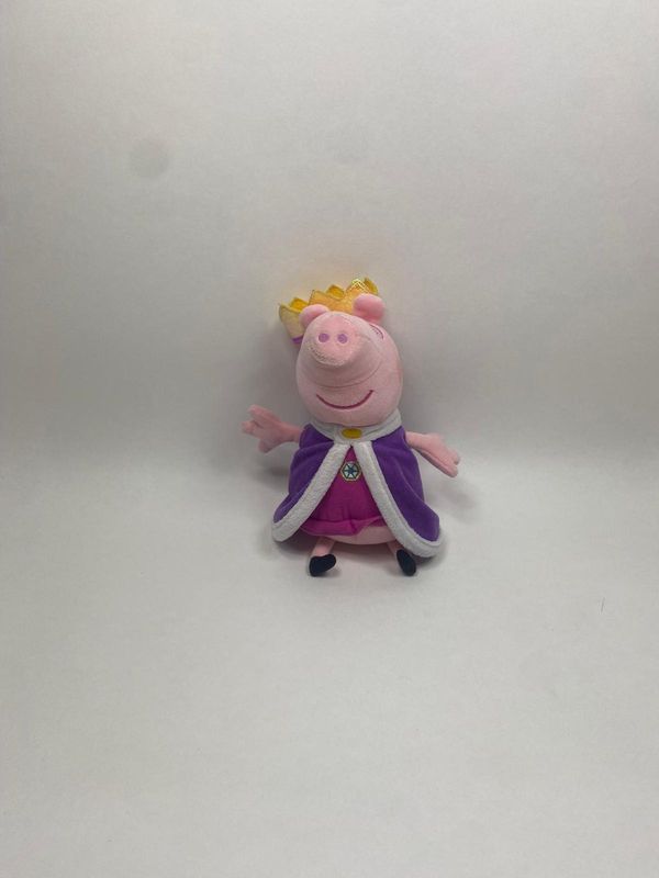 Peppa Wutz Peppa Pig stehend 29 cm Sammlerstück