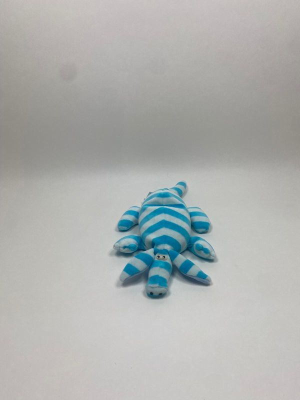 Perlsacktier Erdferkel Superhelmut liegend 35 cm Kult