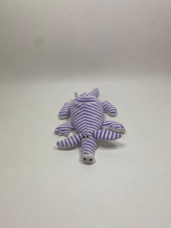 Perlsacktier Erdferkel Superhelmut liegend 32 cm Kult