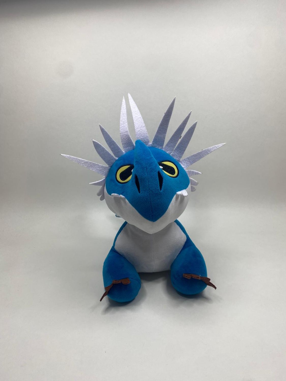 Drache Dragons Sturmpfeil Drachenzähmen Merlin Entertainment sitzend 40 cm Mega Sammlerstück