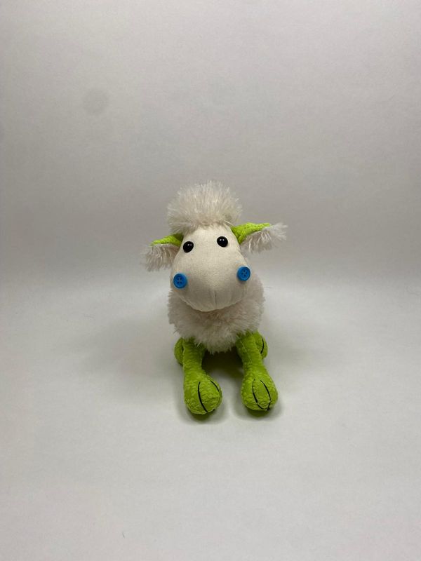 Schaf Knuffel stehend 31 cm selten