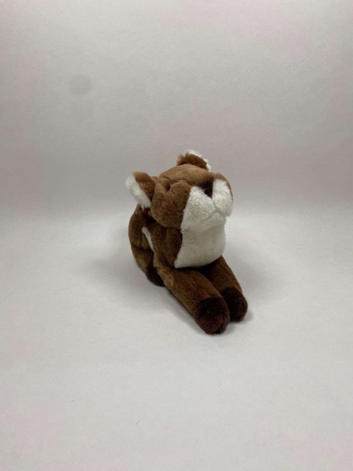 Rehkitz / Bambi Luggig liegend 30 cm selten