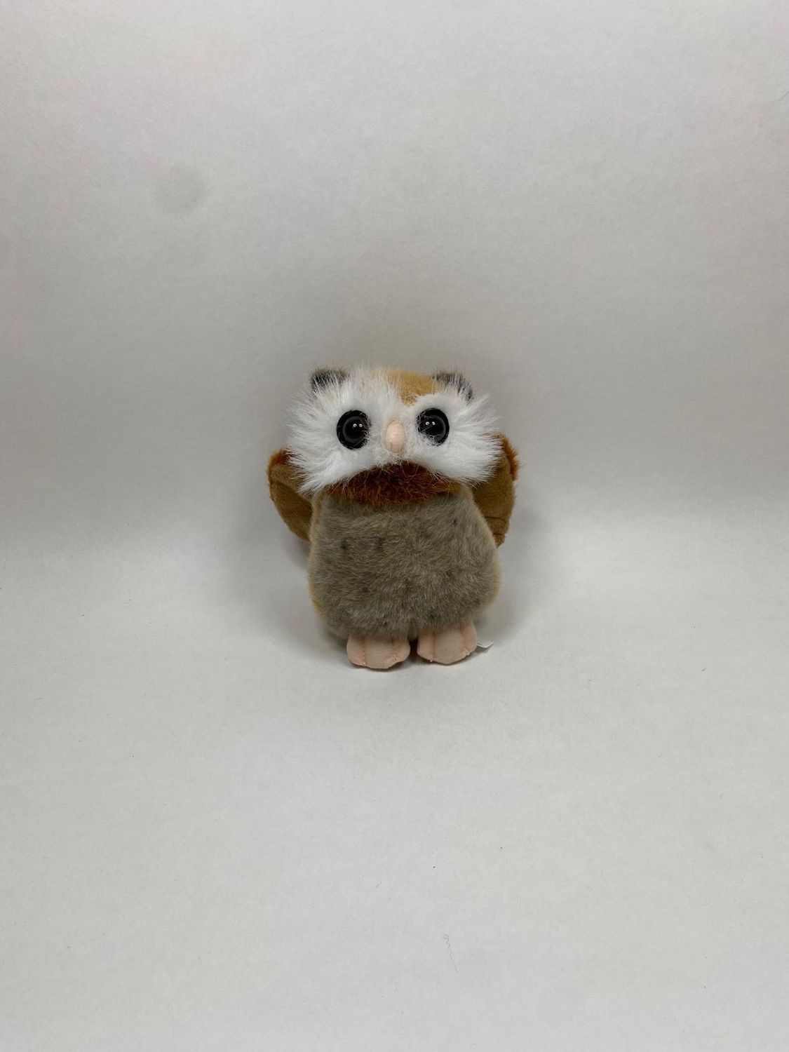 Eule P.I.A. Holland stehend 18 cm selten