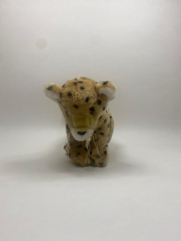 Leopard Interimage B.V. stehend 35 cm selten