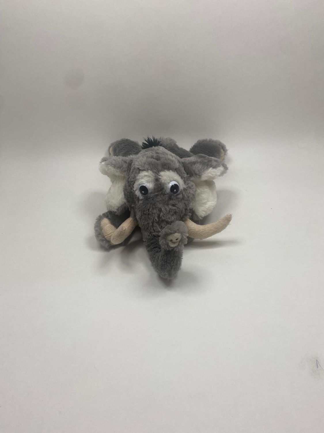 Elefant Mac Toys liegend 45 cm Sammlerstück