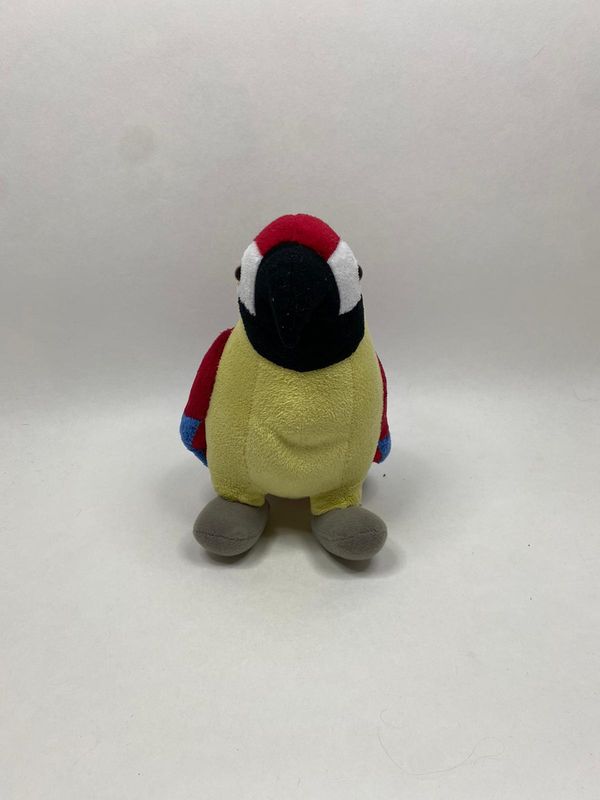 Papagei P.I.A. Holland stehend 22 cm selten