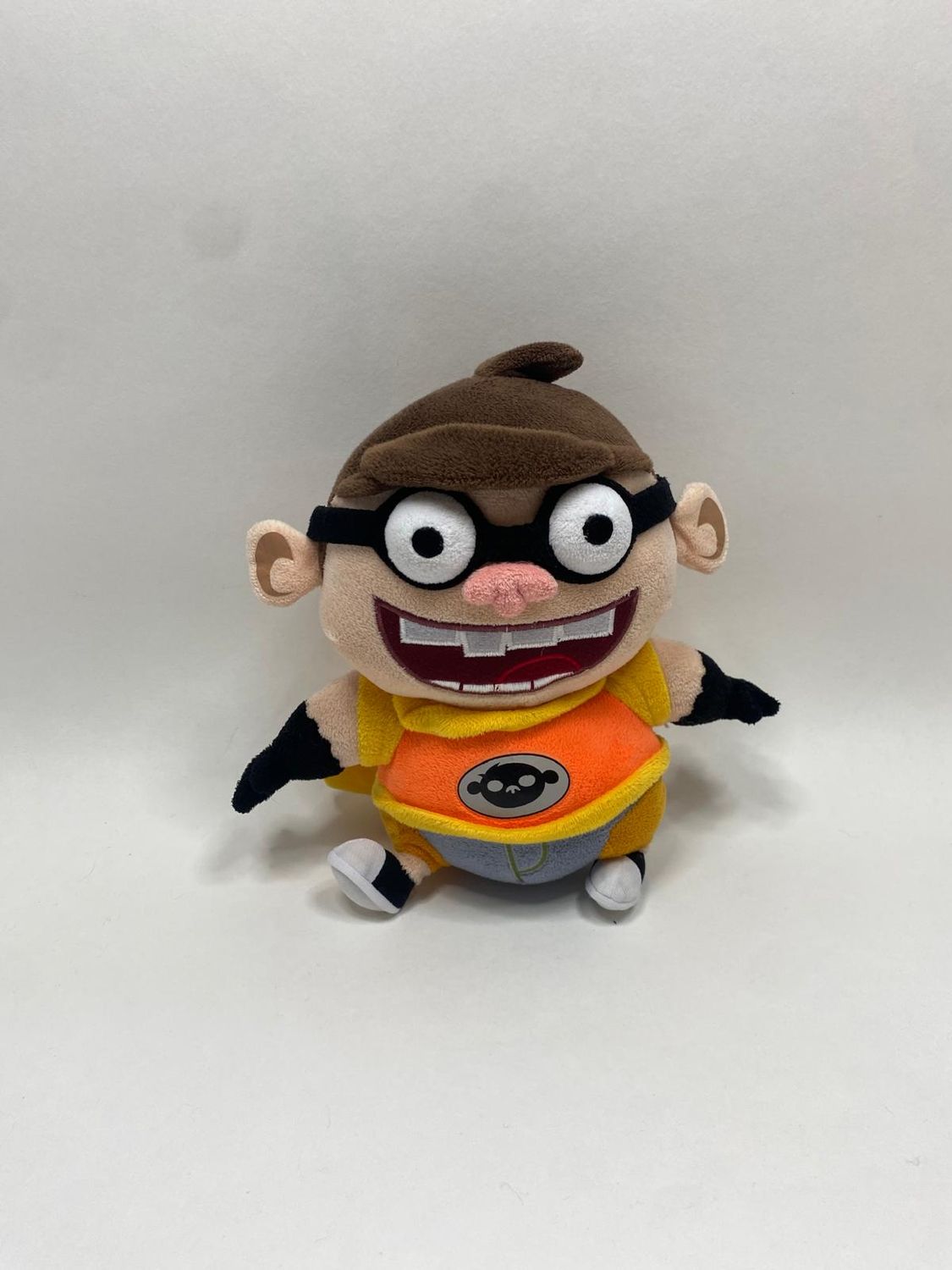 Puppe Chum Chum Nickelodeon stehend 25 cm Rarität