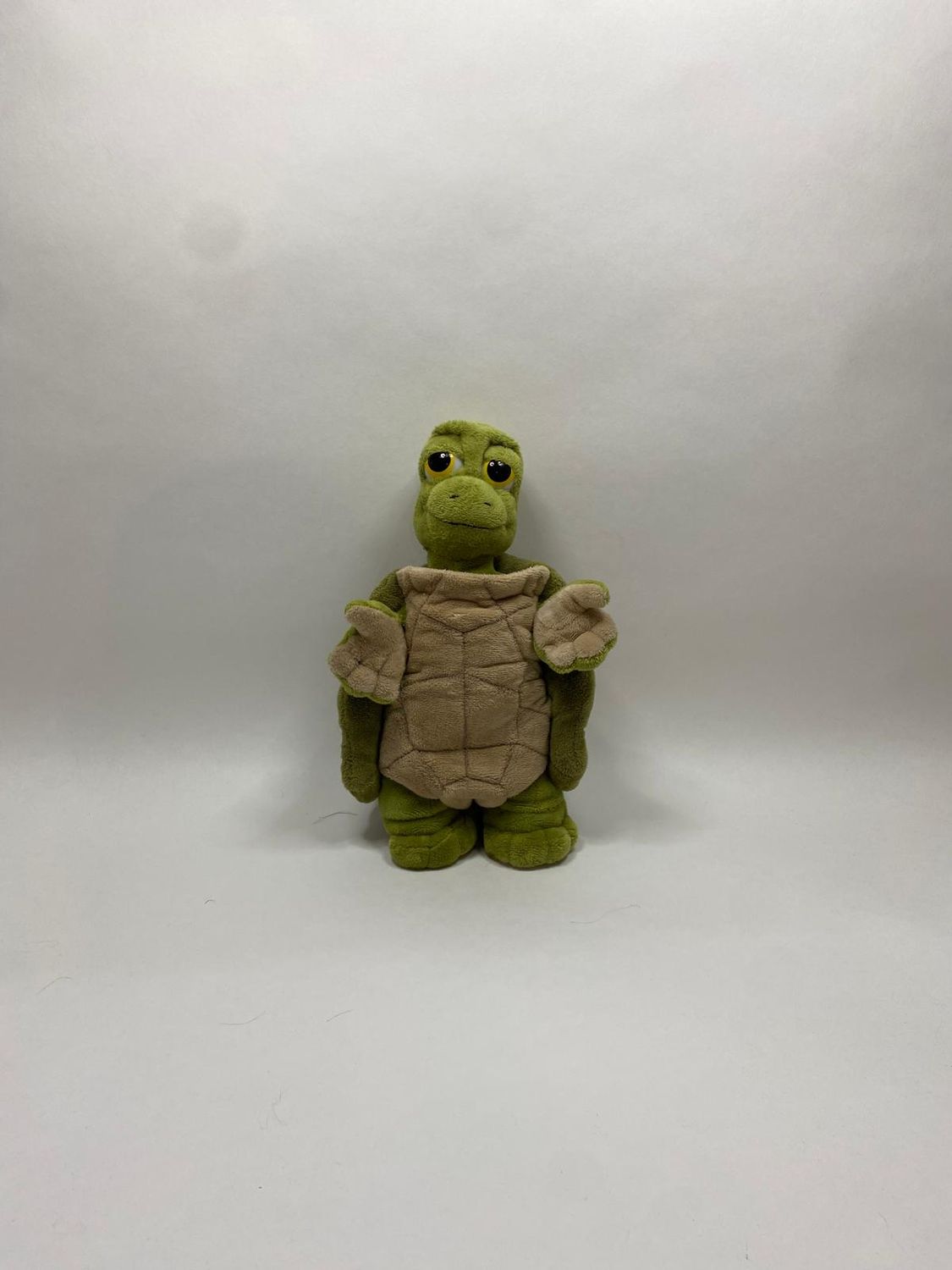 Schildkröte Sascha Grammel Josie stehend 30 cm Sammlerstück