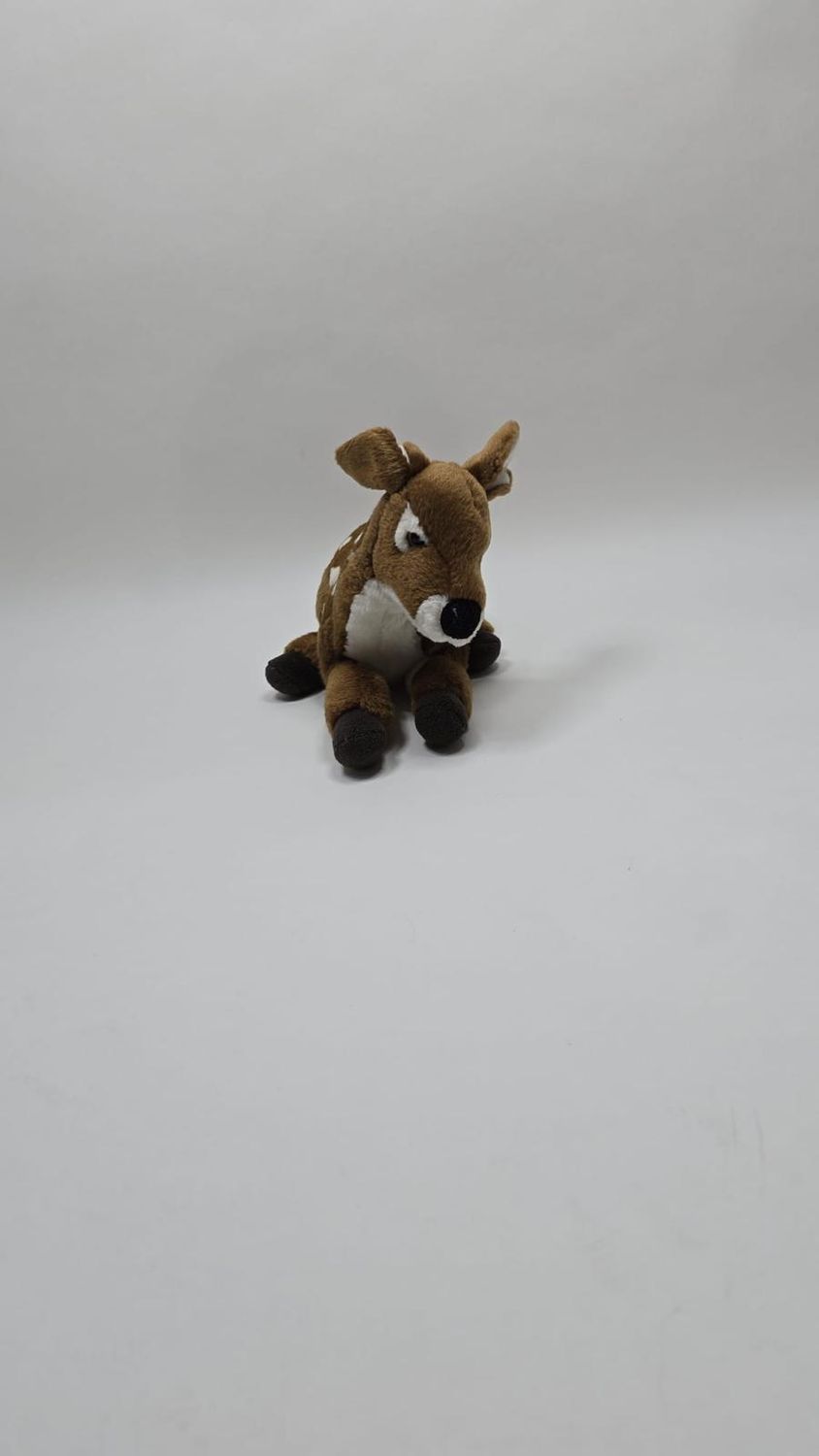 Reh Teddy Hermann liegend 29 cm selten