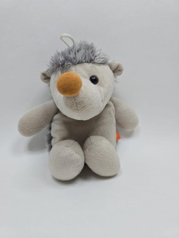 Igel Wärmekissen Fashy stehend 28 cm selten