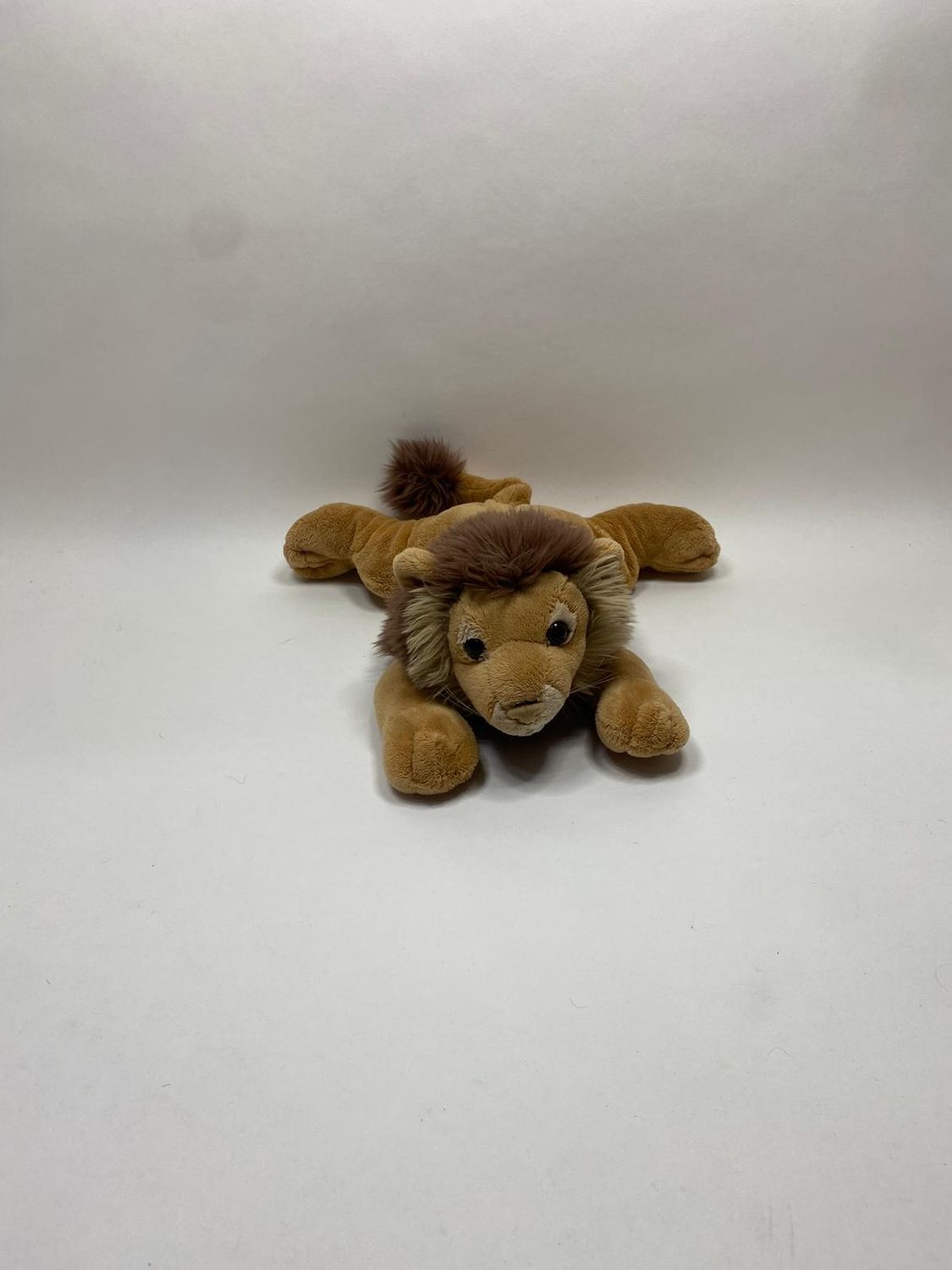 Löwe Born In Africa liegend 46 cm selten