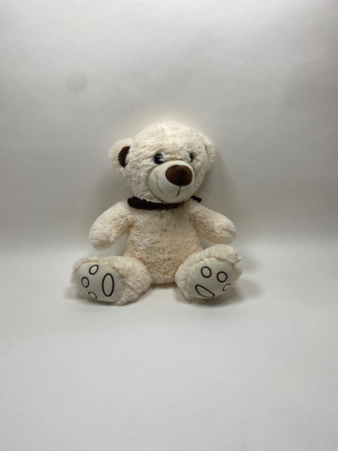 Teddy Halley Toy Factory sitzend 35 cm selten