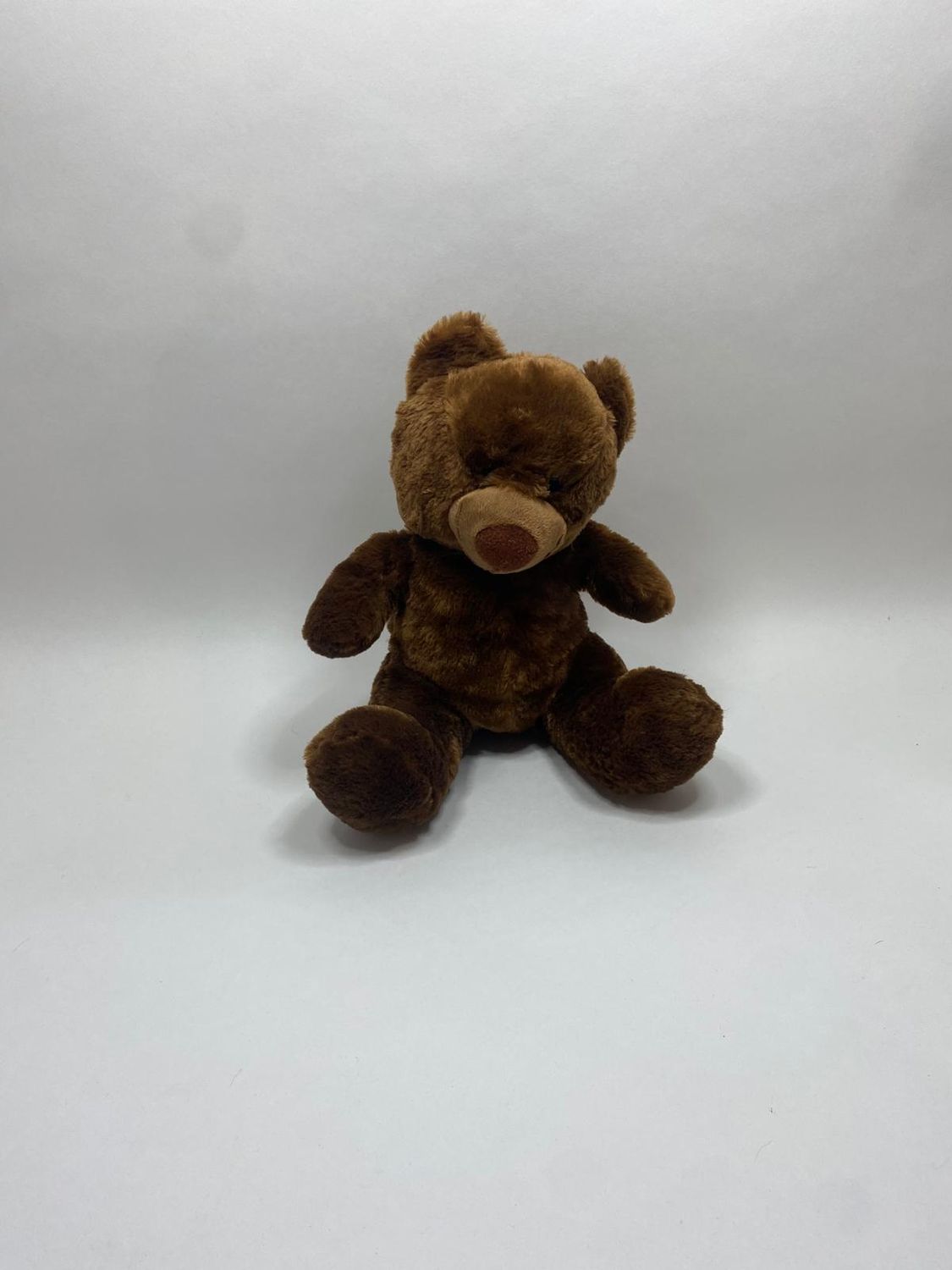 Teddy KiK sitzend 31 cm selten