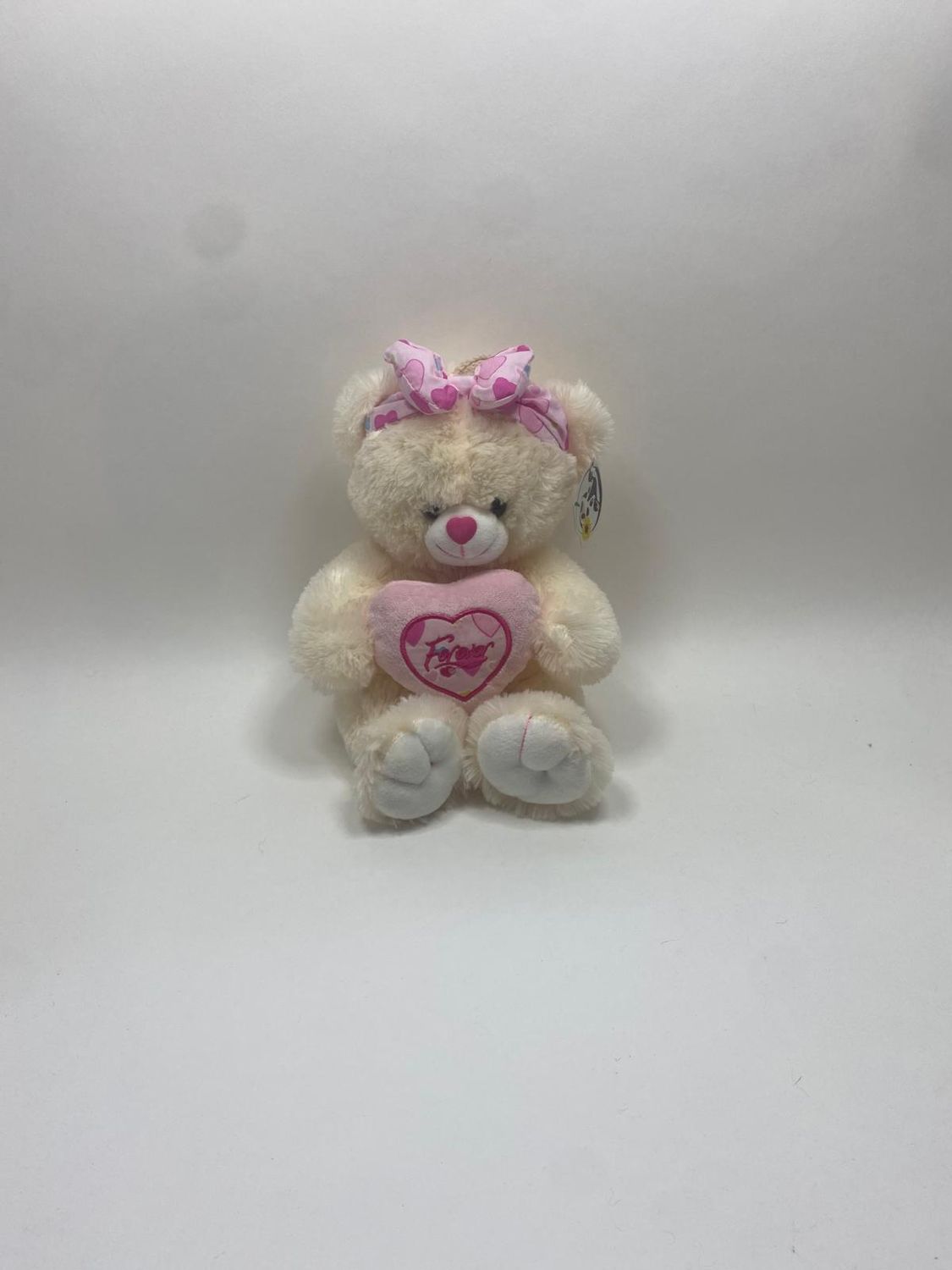 Teddy Toysen sitzend 26 cm Neuwertig mit Etikett