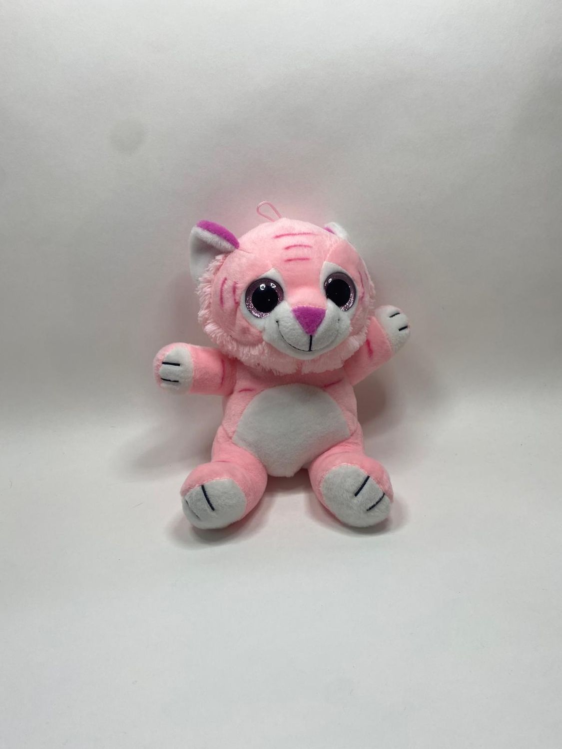 Tiger Flo's Toys sitzend 30 cm selten