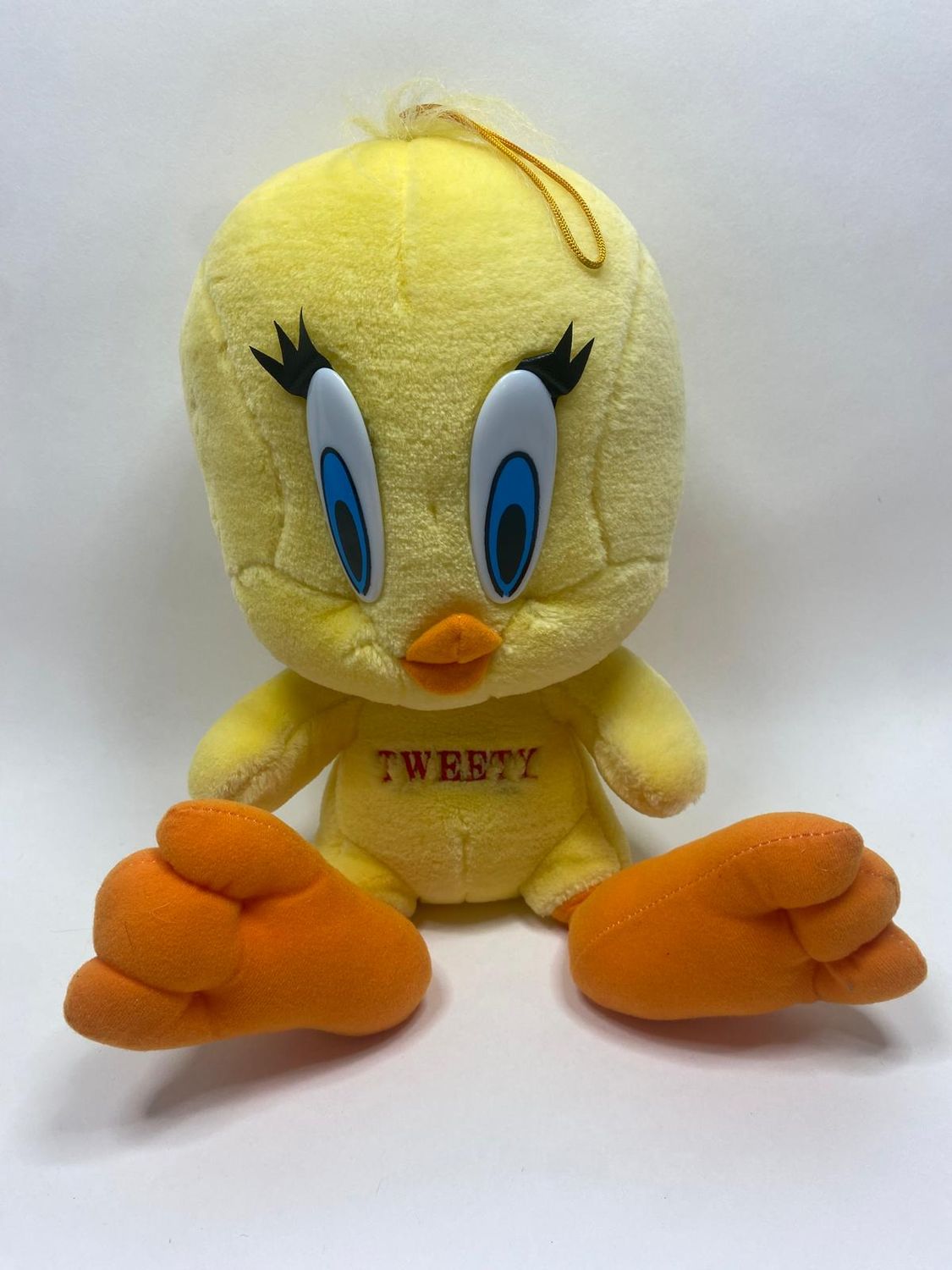 Tweety Looney Tunes Knuffel stehend 40 cm Sammlerstück
