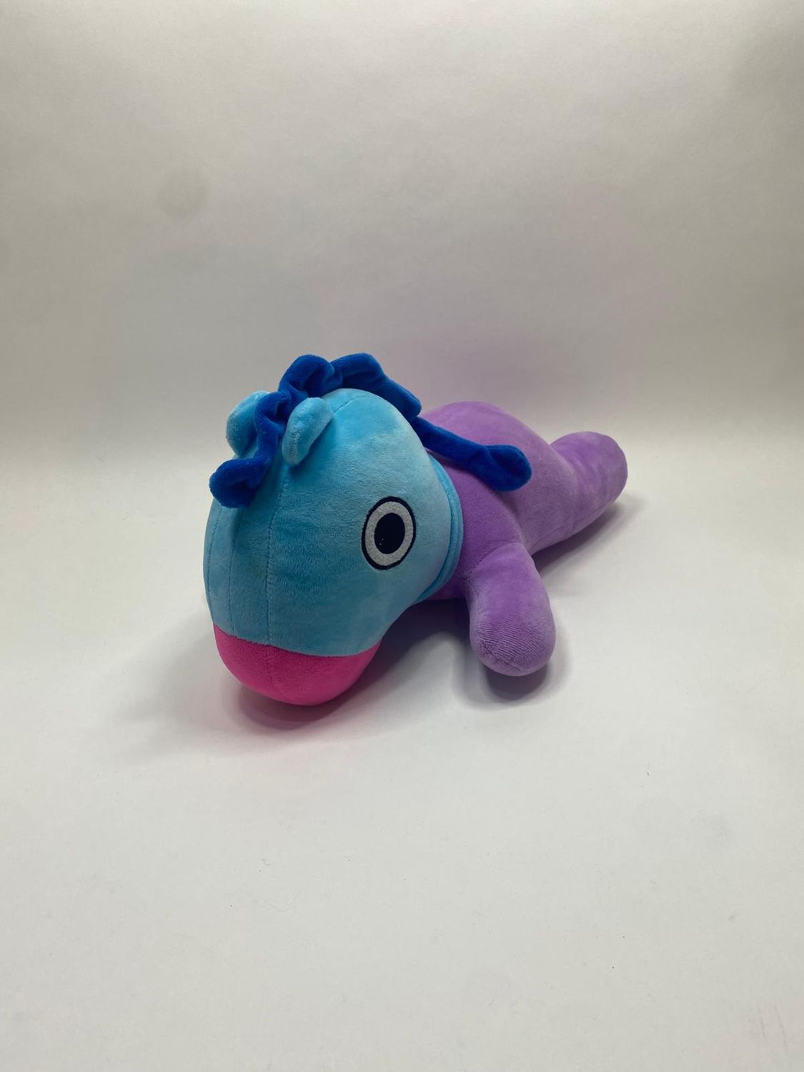 Pferd BT21 Mang liegend 44 cm selten