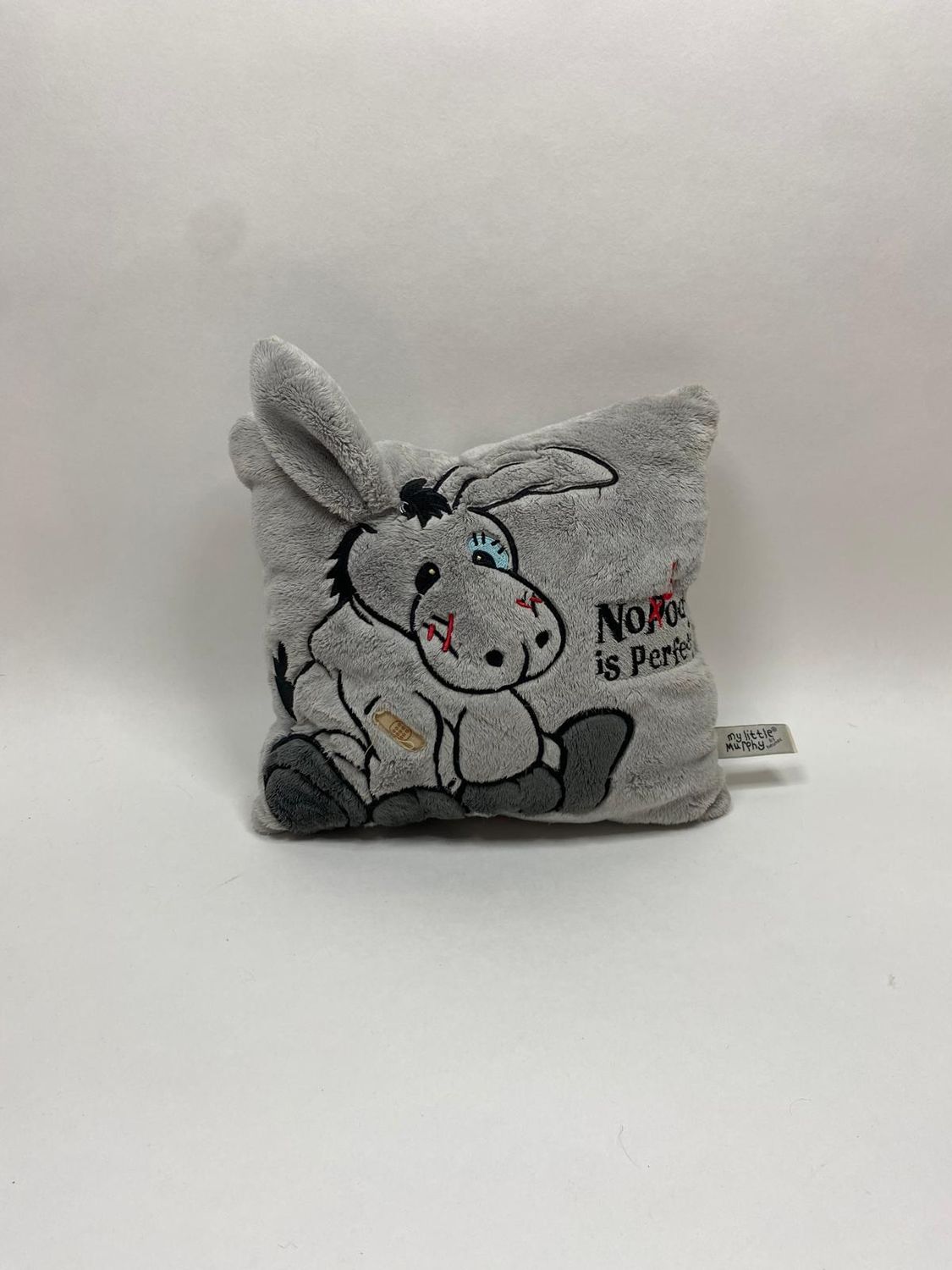 Deko Kissen My Little Murphy Heunec stehend 25*25cm selten