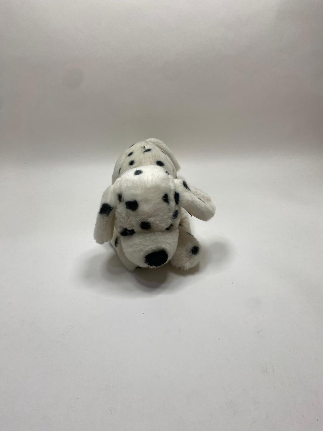 Hund Ikea liegend 44 cm selten