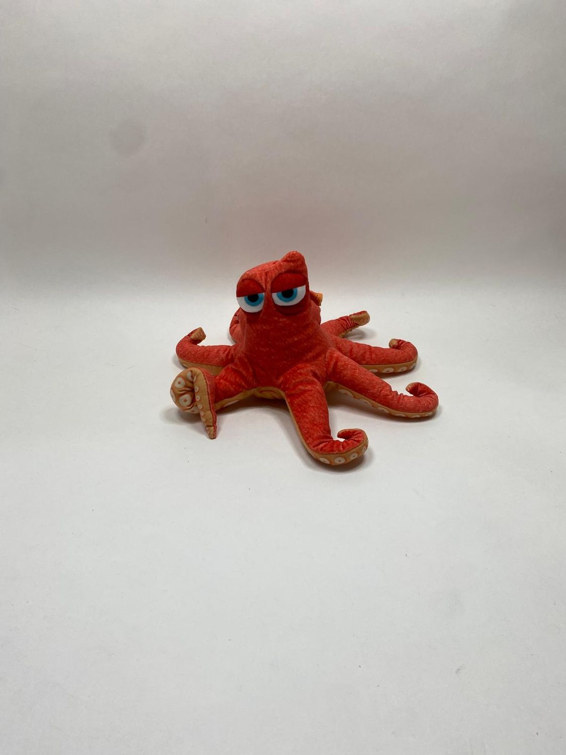 Disney Findet Dorie Krake Hank sitzend 33 cm selten