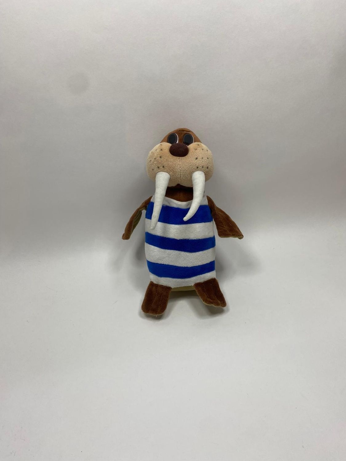 Walross Trixi-Park GmbH stehend 31 cm selten