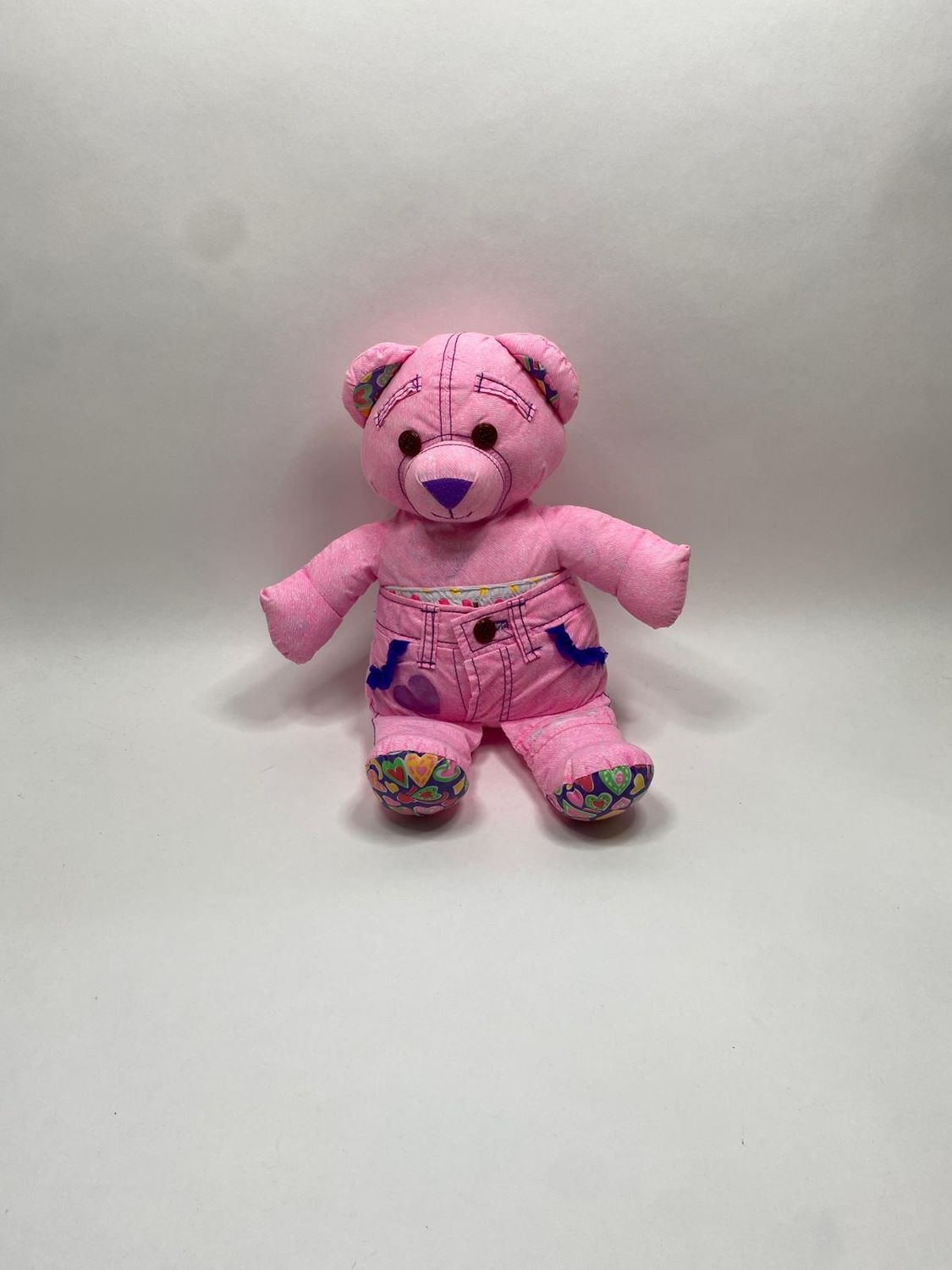 Teddy Doodle Bear stehend 40 cm Sammlerstück