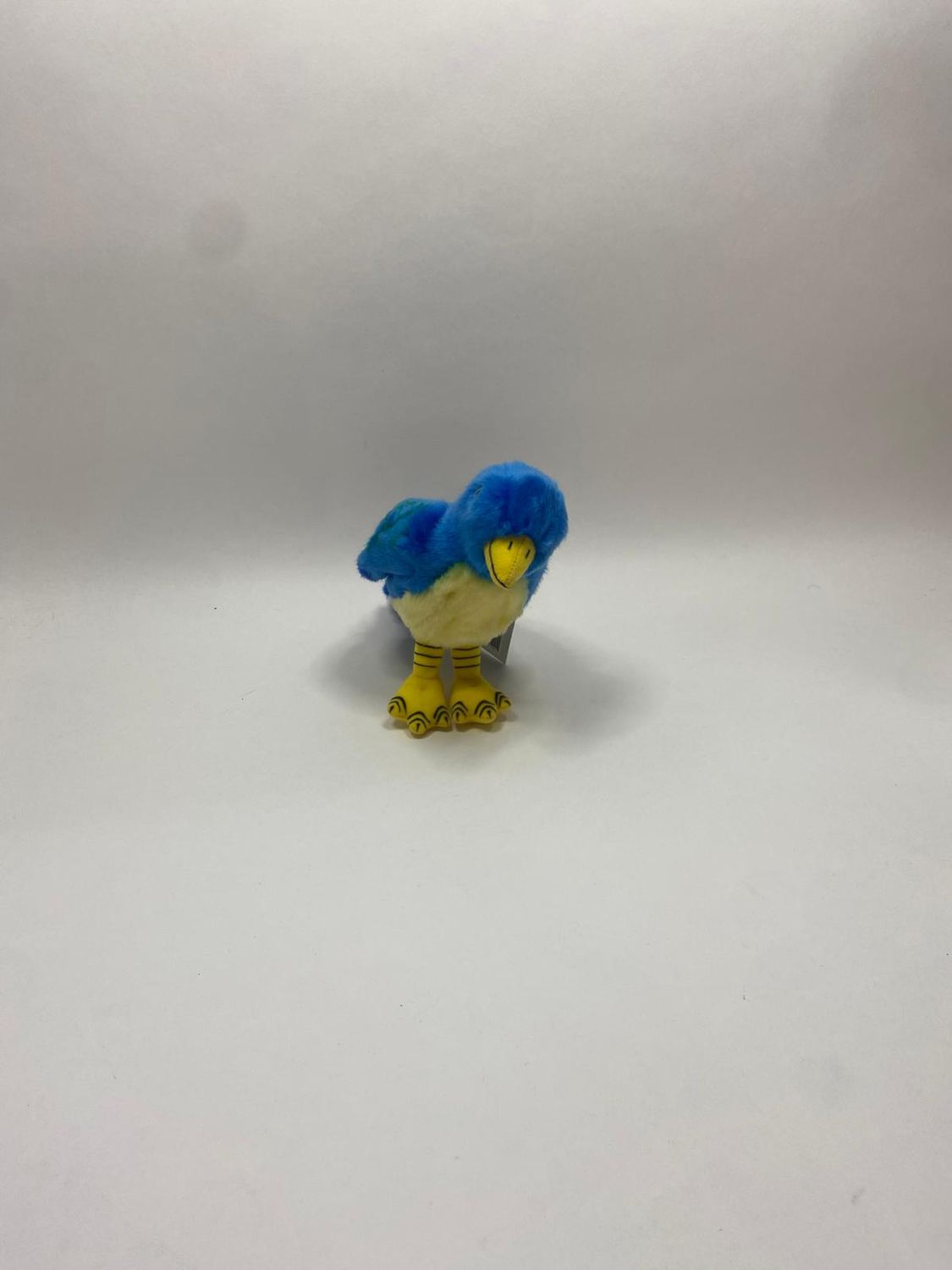 Vogel Myrtel und Bo stehend 22 cm Neuwertig mit Etikett