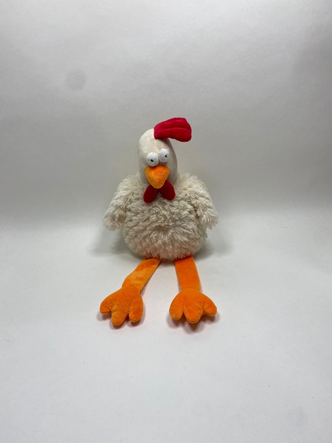 Huhn AWG stehend 48 cm selten