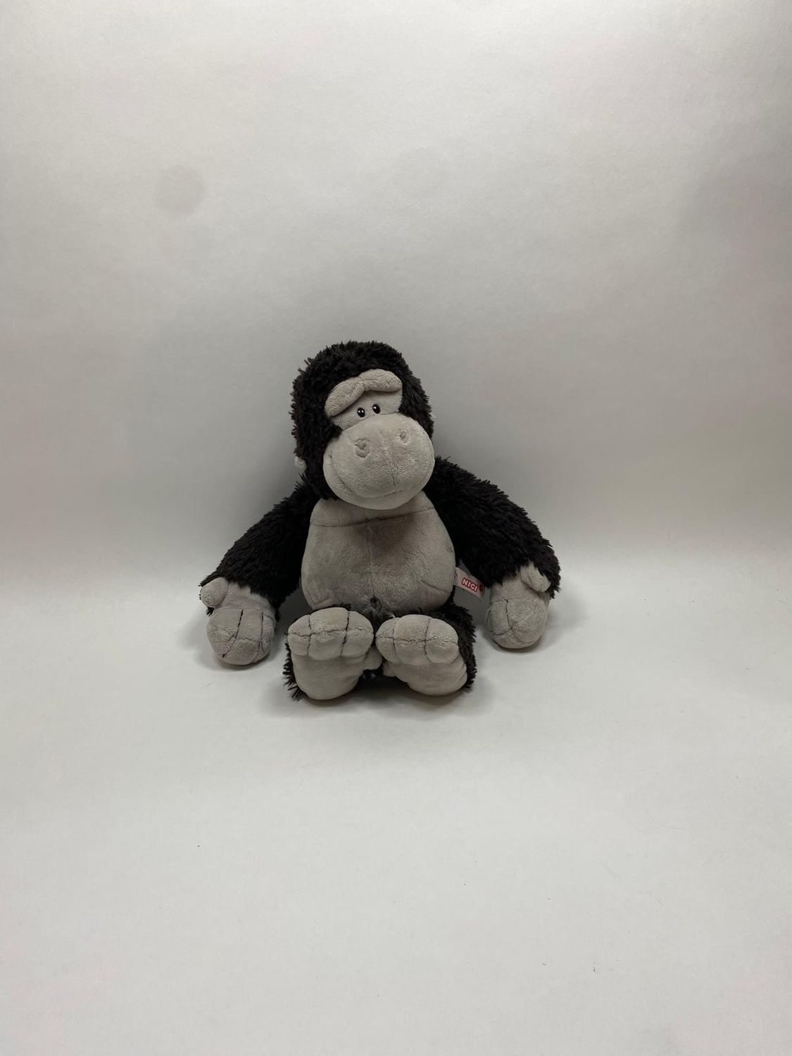 Nici Gorilla Affe stehend 40 cm selten