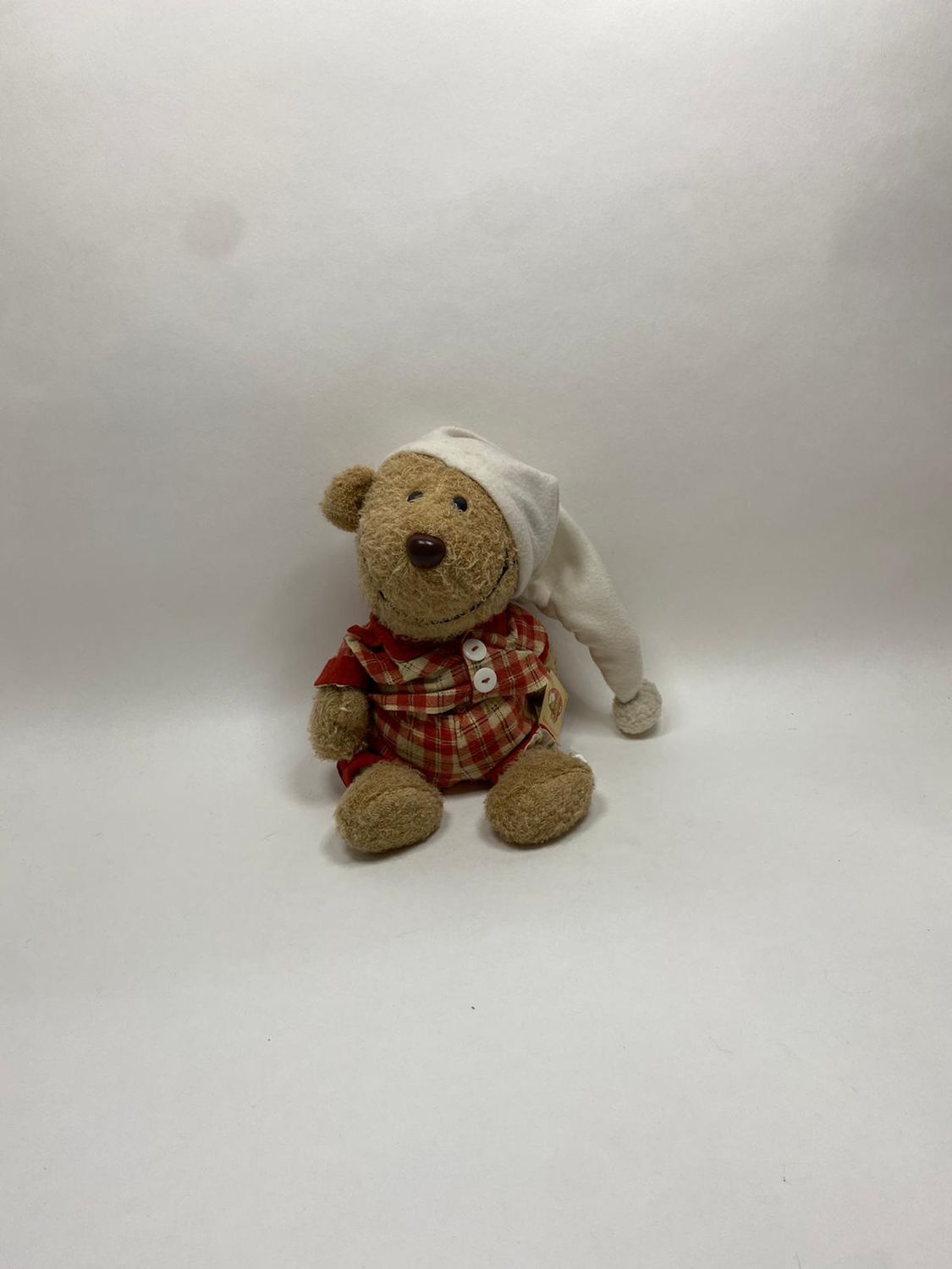 Teddy Steinbeck stehend 35 cm Neuwertig mit Etikett