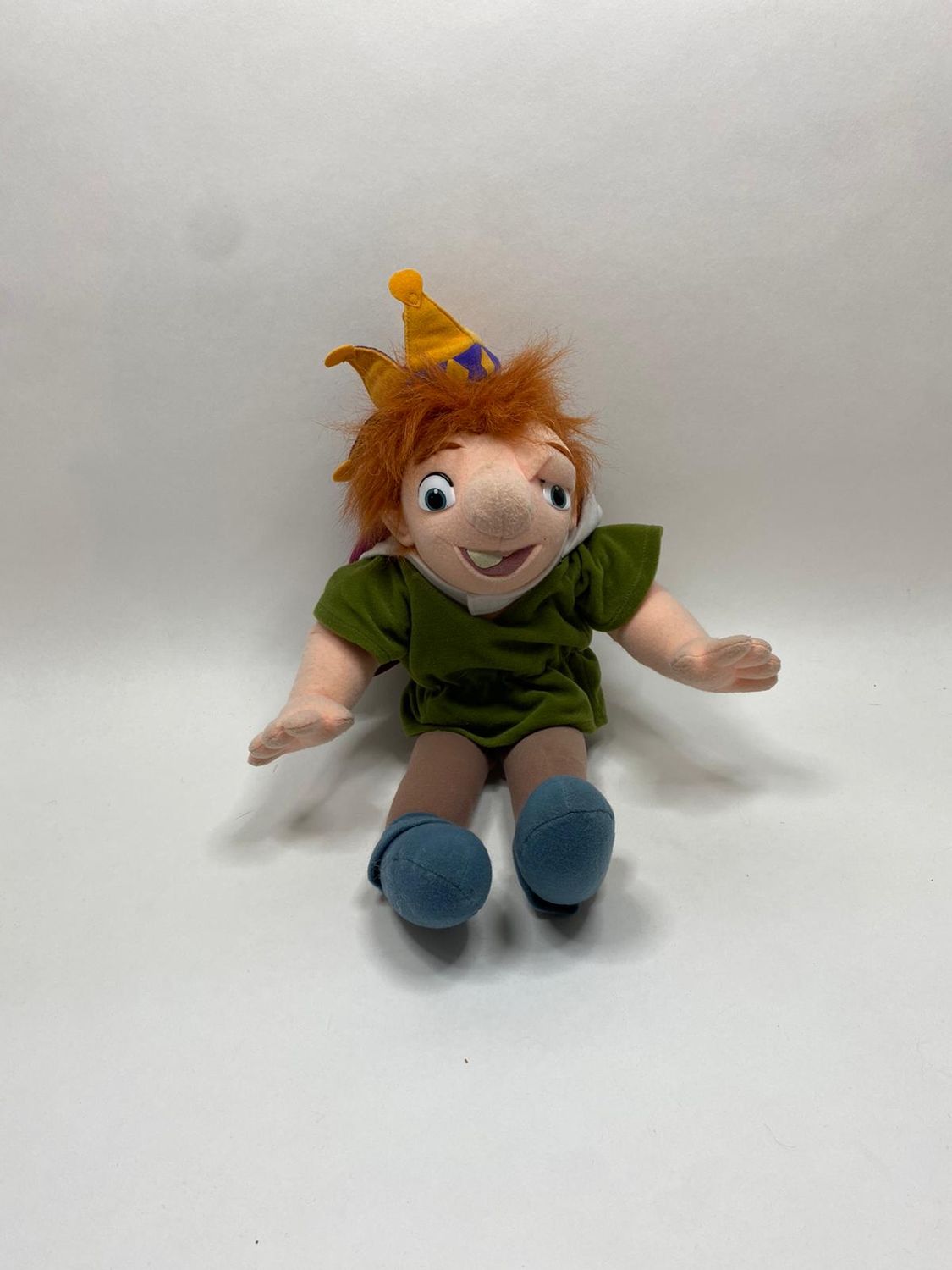 Disney Der Glöckner von Notre Dame stehend 43 cm Sammlerstück