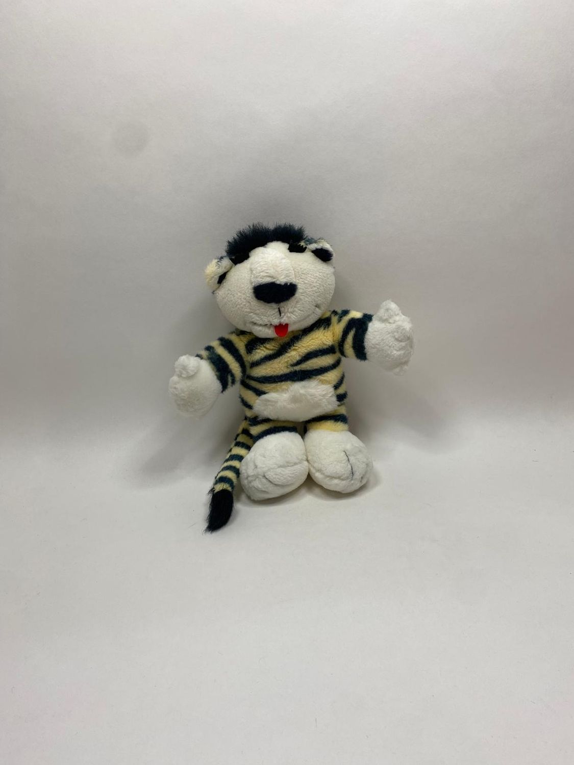 Der kleine Tiger Janosch Janosch Collection stehend 35 cm selten