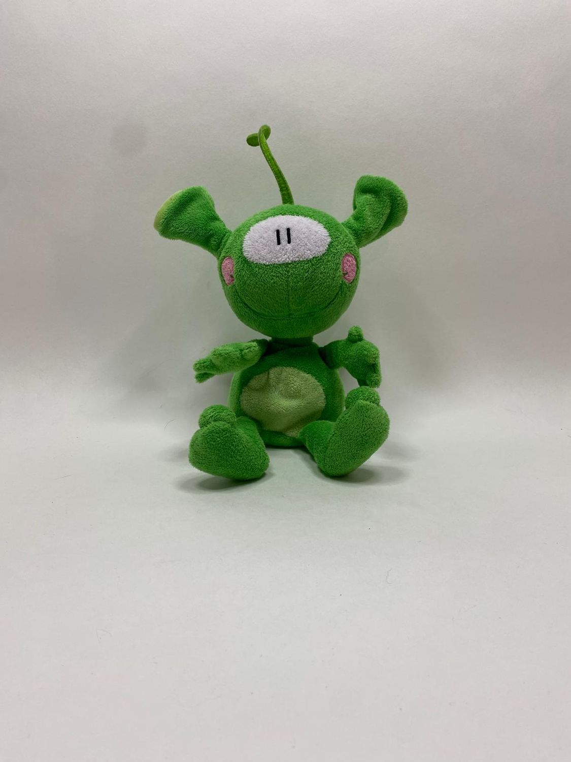 Puppe Alien Trudi stehend 35 cm selten