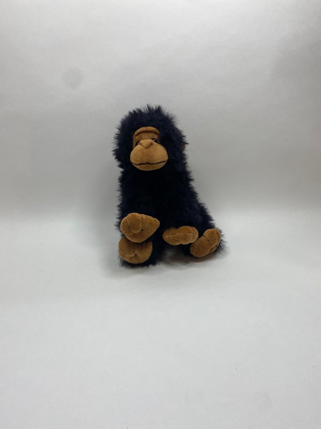 Affe Knuffel stehend 40 cm selten