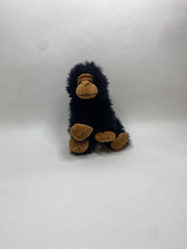 Affe Knuffel stehend 40 cm selten