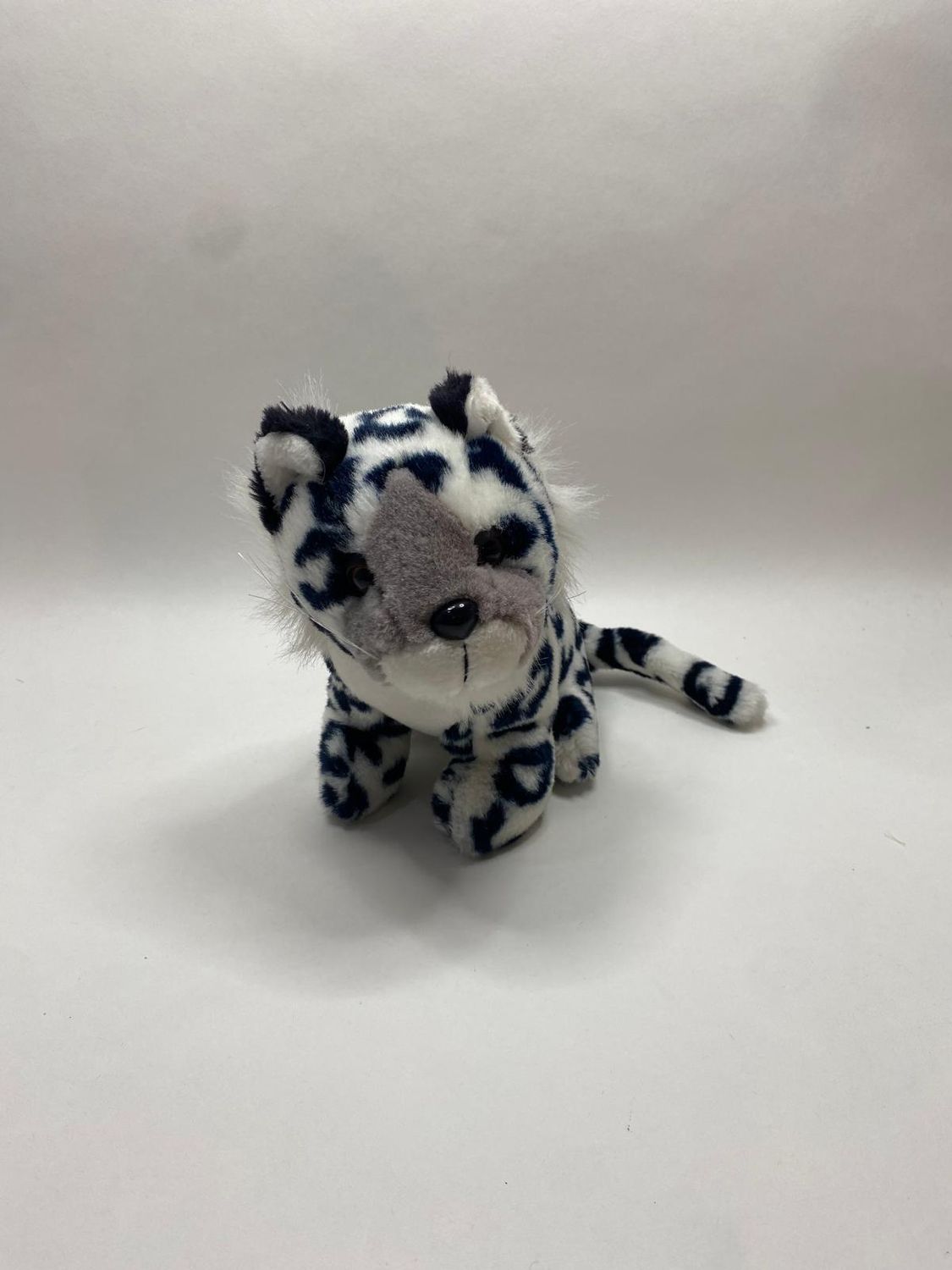 Leopard Heunec sitzend 40 cm selten