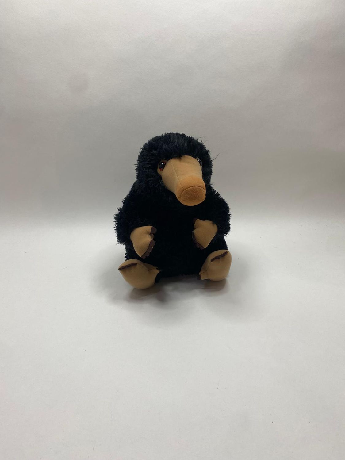 Maulwurf Niffler Fantastic Beasts The Noble Collection sitzend 30 cm Sammlerstück