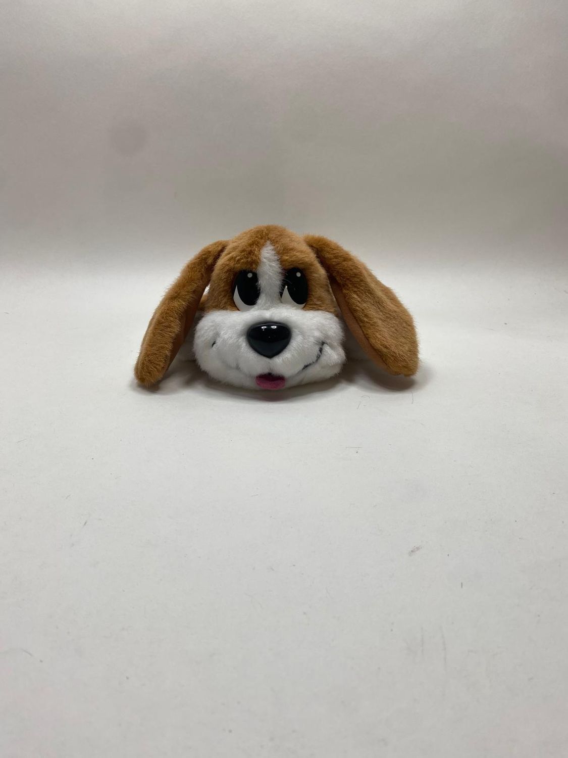 Hund Pound Puppies Mattel liegend 30 cm Neuwertig mit Etikett