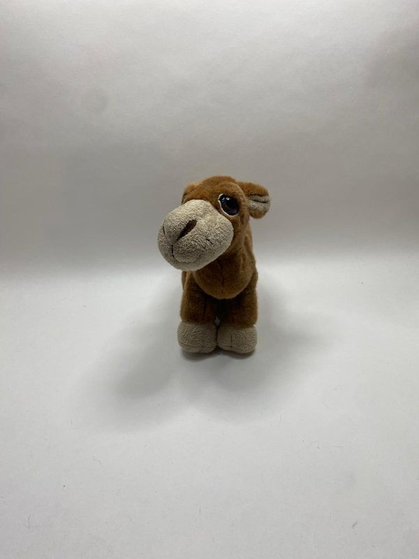 Kamel Oasis Camel Russ stehend 40 cm Sammlerstück