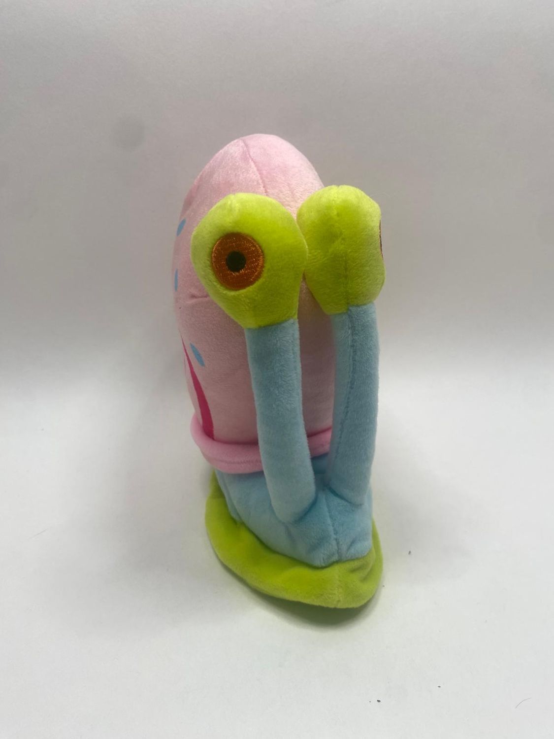 Spongebob Schnecke Gary Nickelodeon stehend 23 cm selten