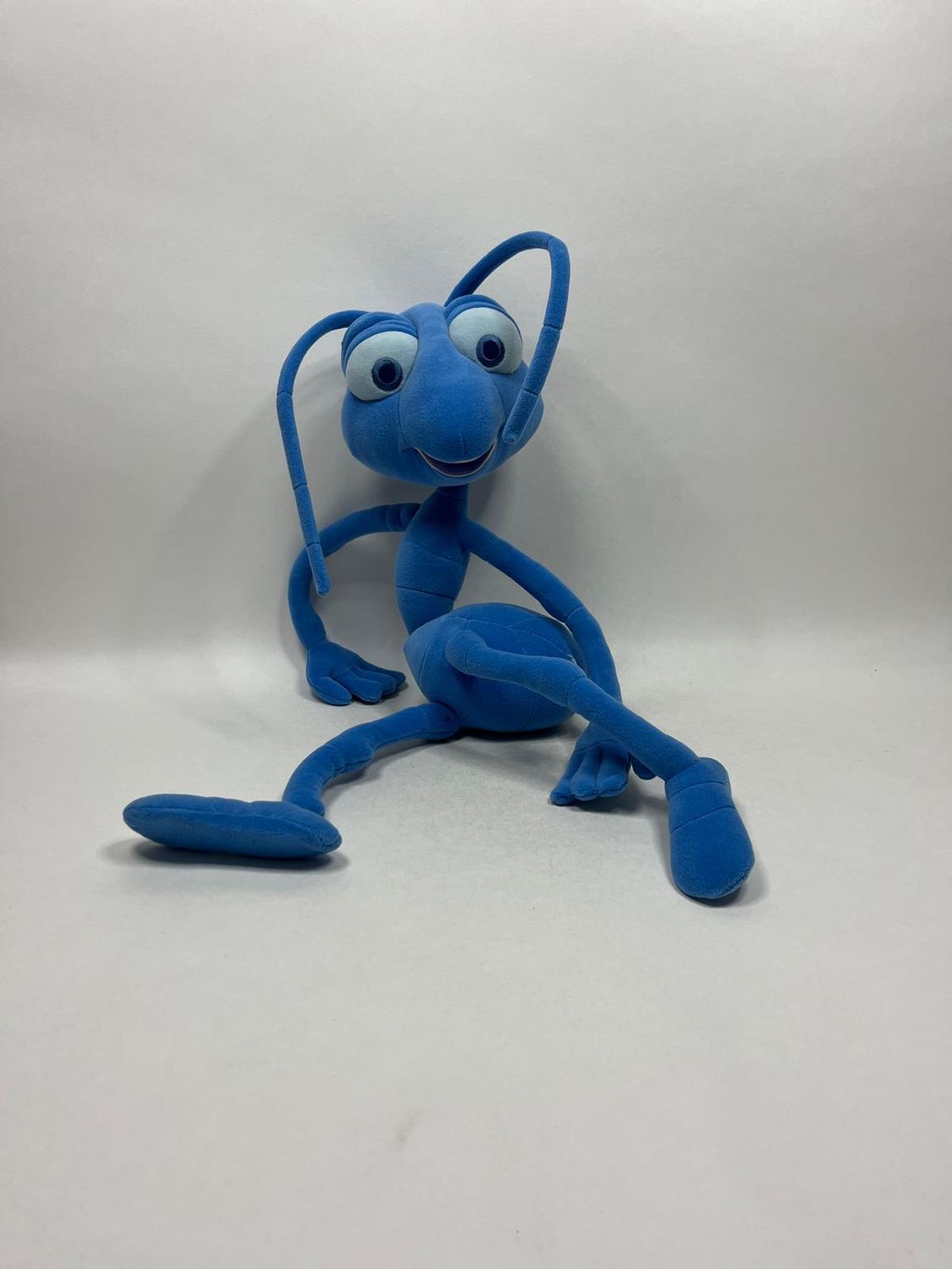 Disney Das große Krabbeln Ameise Flick Knuffel stehend 58 cm Sammlerstück